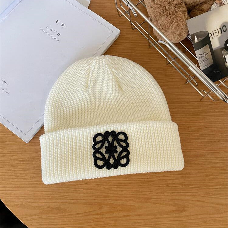 【雑貨】あったかいニット帽子    W14231