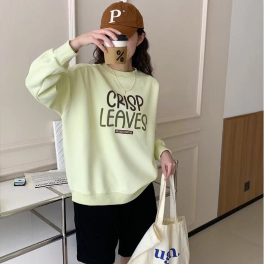 【tops】ロゴスウェット　Z6715