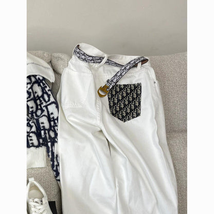 【Bottoms】デニムパンツ T01705