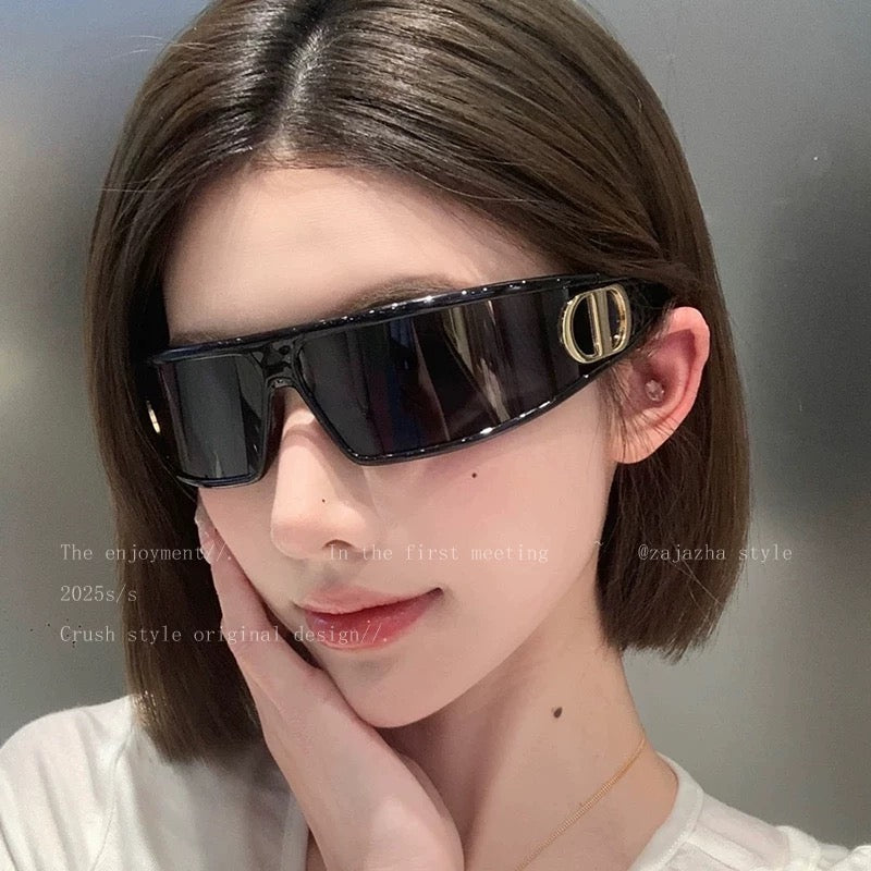 【雑貨】ヘアバンドにもなる2WAYサングラス T01788