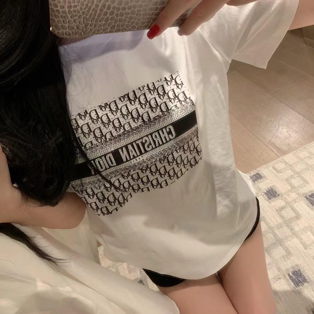 【Tops】ギャル風キラキラT♡ 超ゴージャス T01783