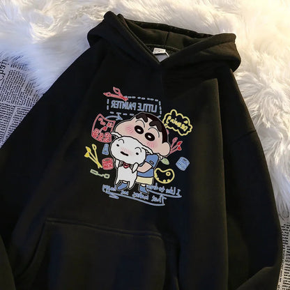【Tops】春秋キャラクターフーディー　Ｗ14026