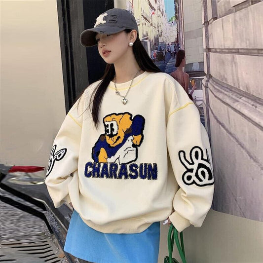 【tops】ラウンドネックスウェット　Ｗ10545