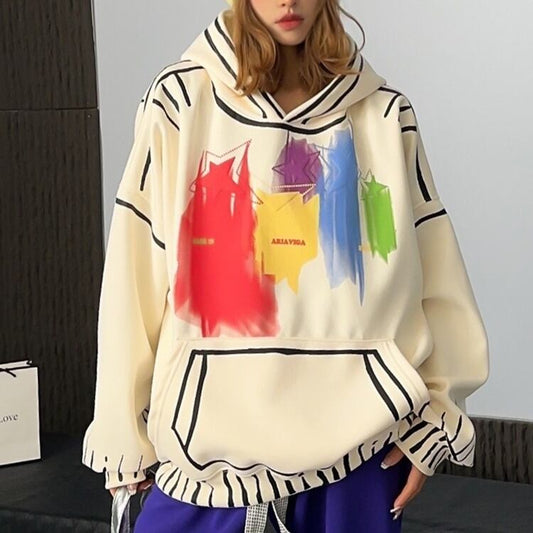 【tops】ビッグフーディー　T-0138