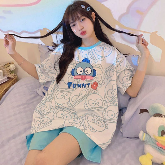 【Roomwear】夏人気パジャマ T01784