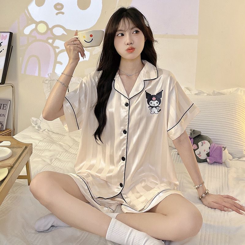 【Roomwear】キャラクター人気パジャマ T01785