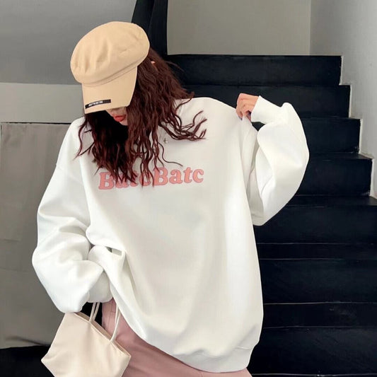 【tops】6色選択可スウェット　Ｗ10532