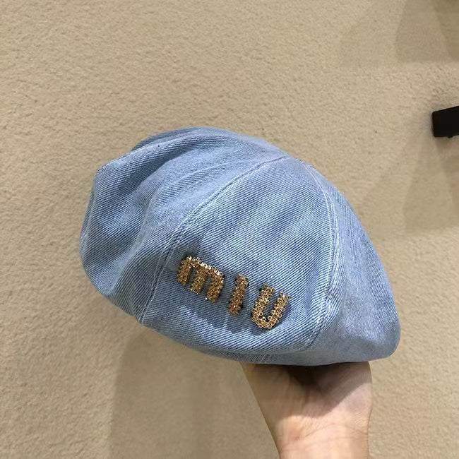 雑貨】デニムベレー帽 W12595 – KKCART
