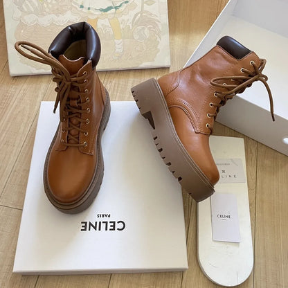 【Shoes】2色選択可エンジニアブーツ　W14676