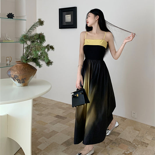 【Dress】キャミソールワンピース　Ｗ12040