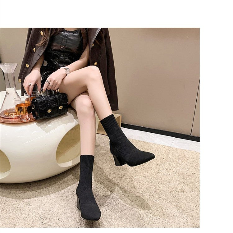 【Shoes】エンジニアブーツ    W14199