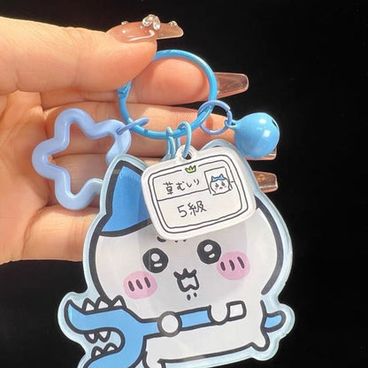 【雑貨】キャラクターキーホルダー　Ｗ13950