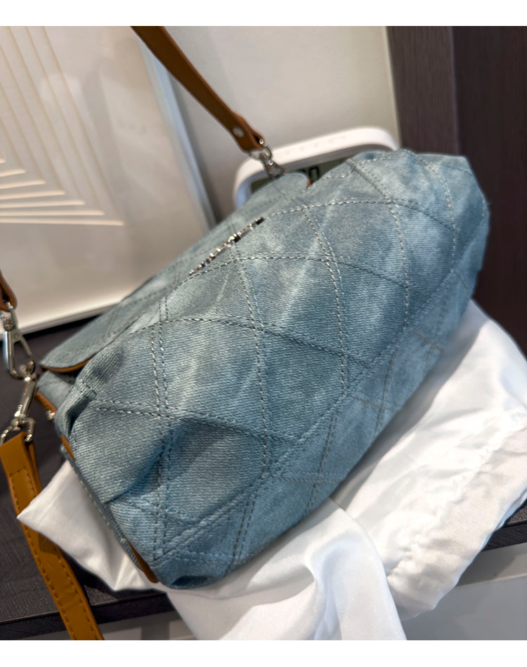 【雑貨】人気フレンチレトロバッグ　W14532