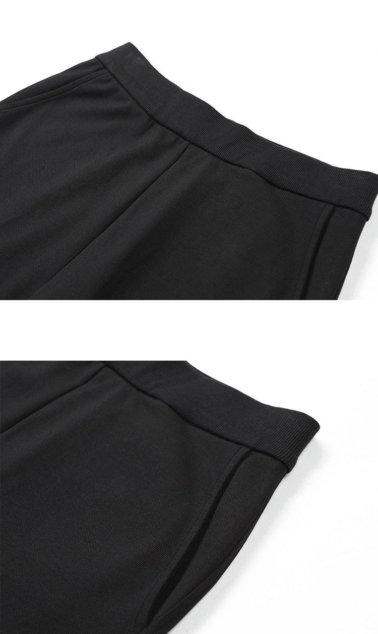 【Bottoms】クロップドハーレムパンツ T01661