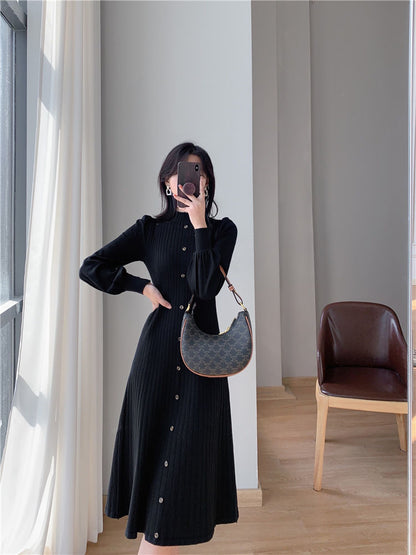 【Dress】オフィス通勤ワンピース　Z8292