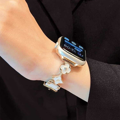 【雑貨】Apple Watchレザーバンド T01775
