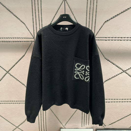 【Tops】カジュアルセーター 　W14316