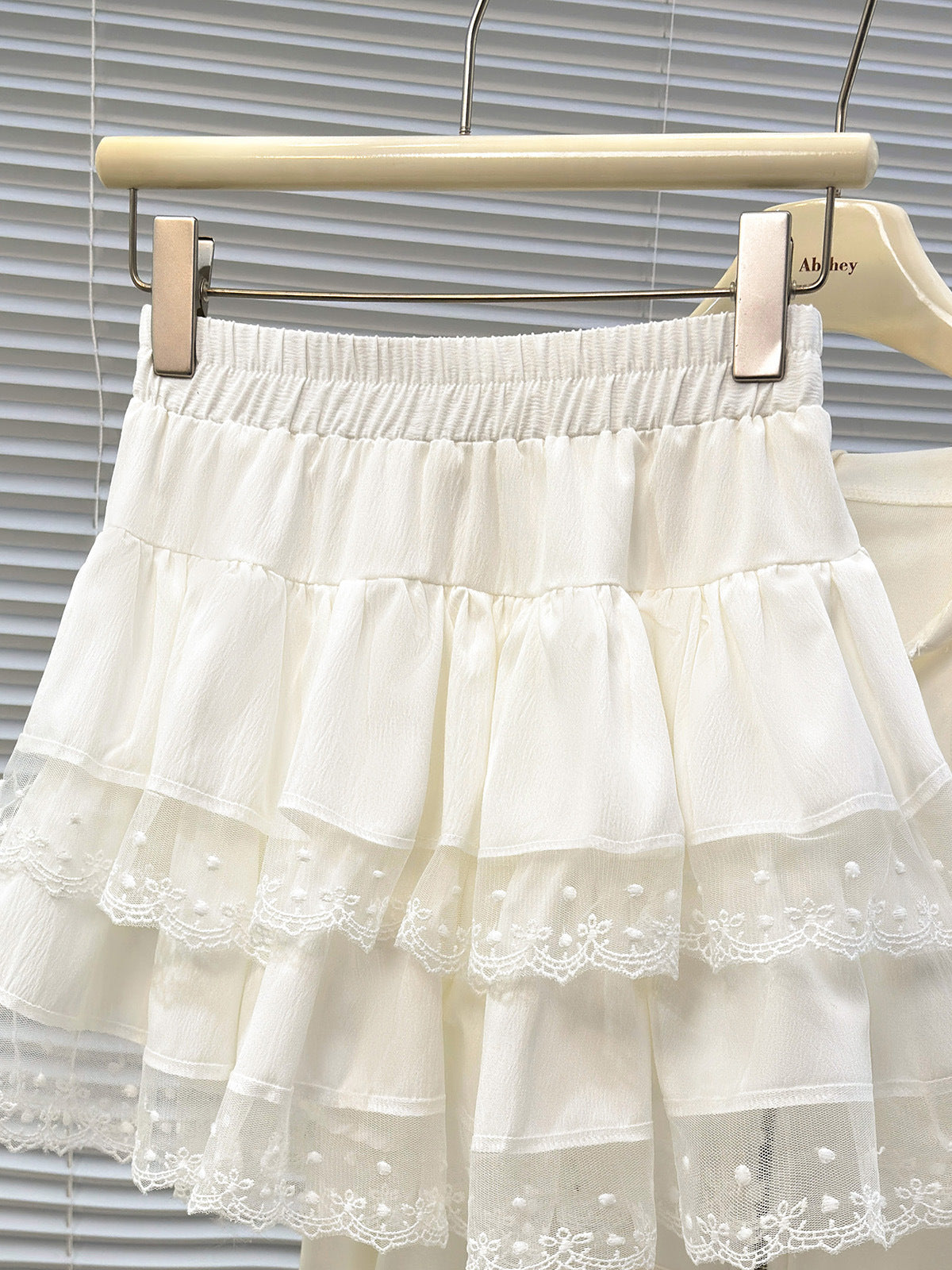 【Bottoms】レーススカート T01668