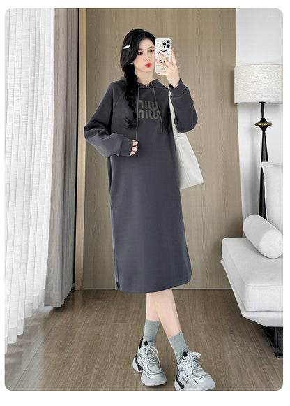 【Dress】ロング丈カジュアルワンピース　W14177