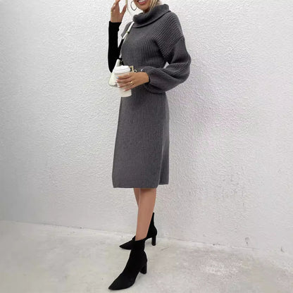 【Dress】不規則ワンピース　　Z7539