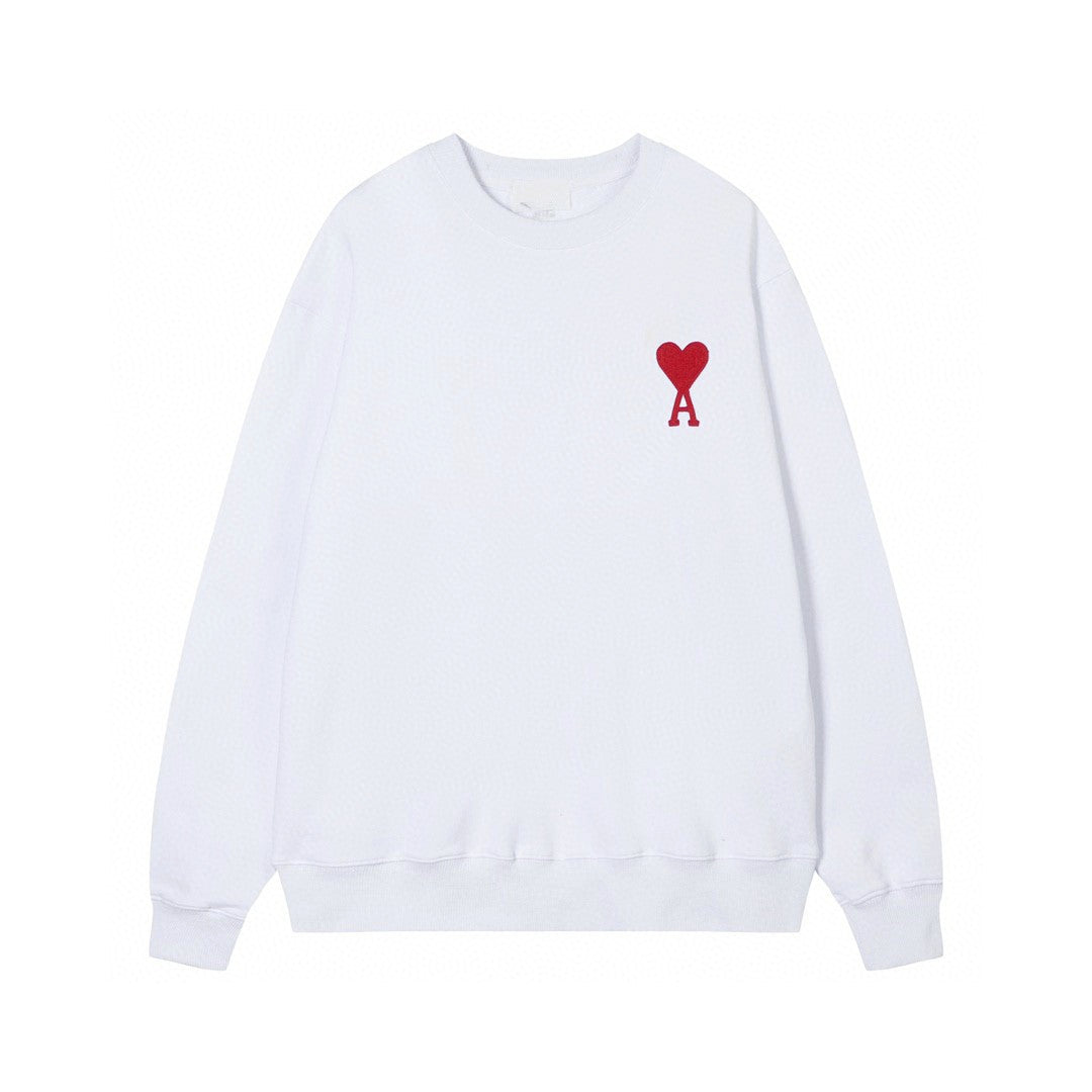 【Tops】ハート♡プルオーバー　W14615
