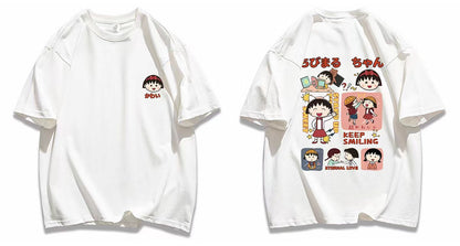 【Tops】キャラクターＴシャツ    W12397