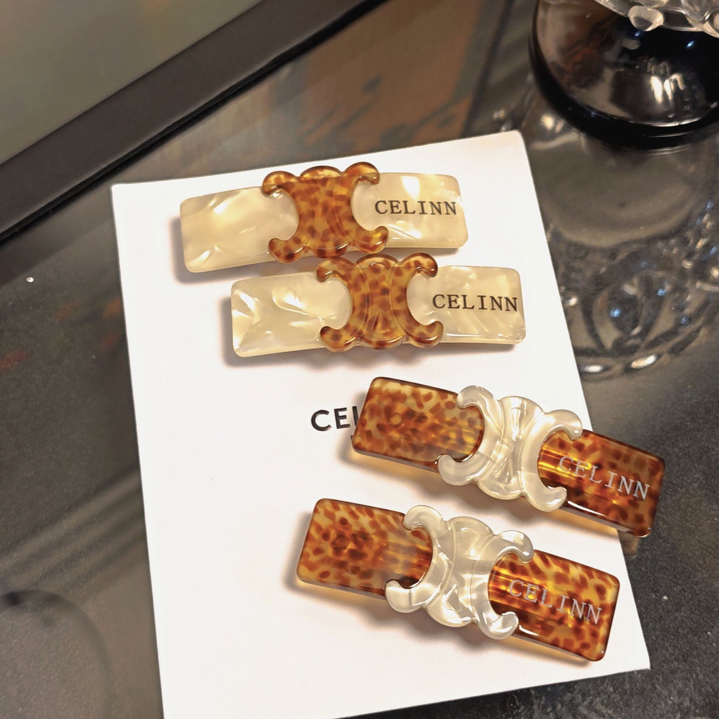 【雑貨】ヘアピンT01835