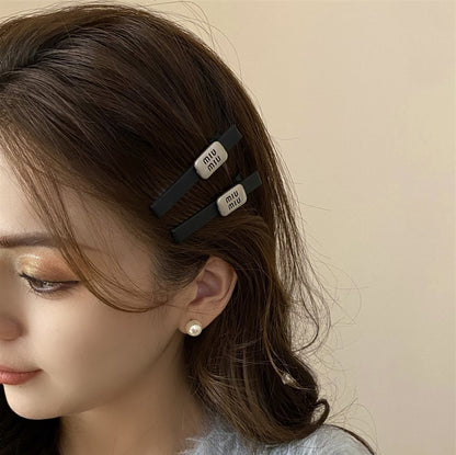 【雑貨】可愛いヘアピン  Z8116