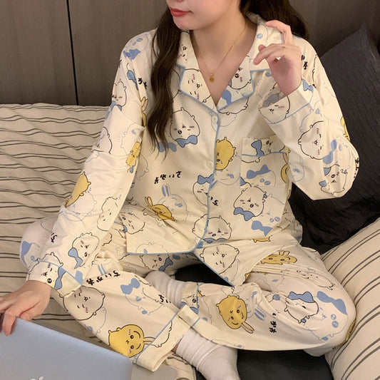 【Roomwear】キャラクタールームウェア　Z7635