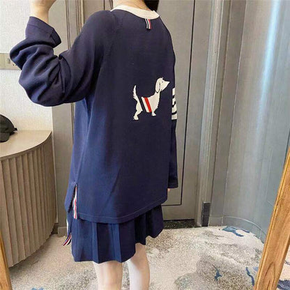 【Tops】プリントTシャツ　 W13770