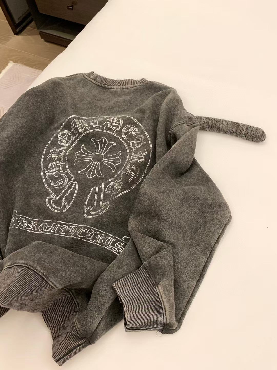 【Tops】春秋プルオーバー　 W14591