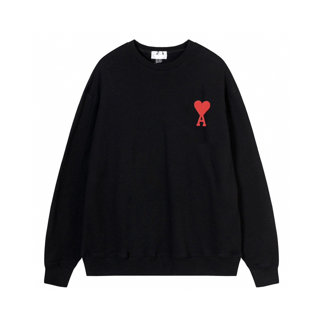 【Tops】ハート♡プルオーバー　W14615