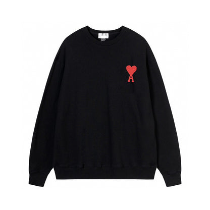 【Tops】ハート♡プルオーバー　W14615