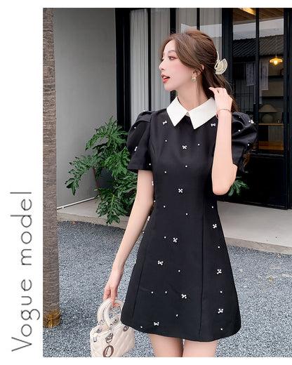 【Dress】デートワンピース　Ｗ12041