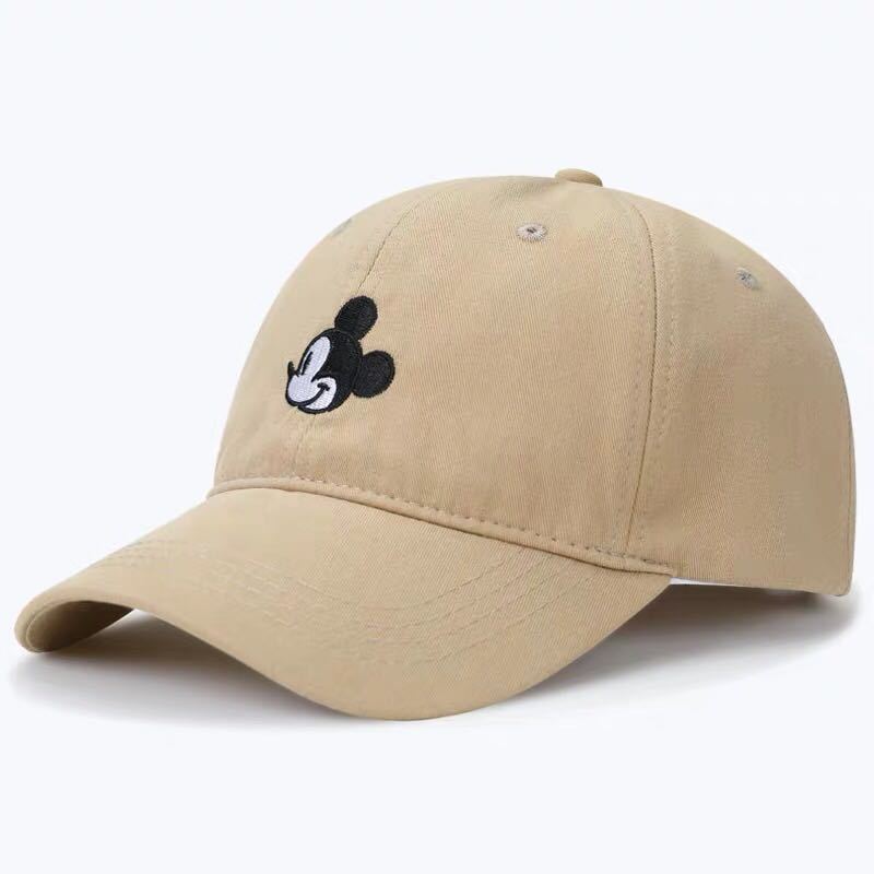 【雑貨】キャラクターボールキャップ T01199
