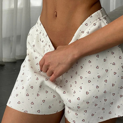 【Set】セクシールームウェア2点セット T01295