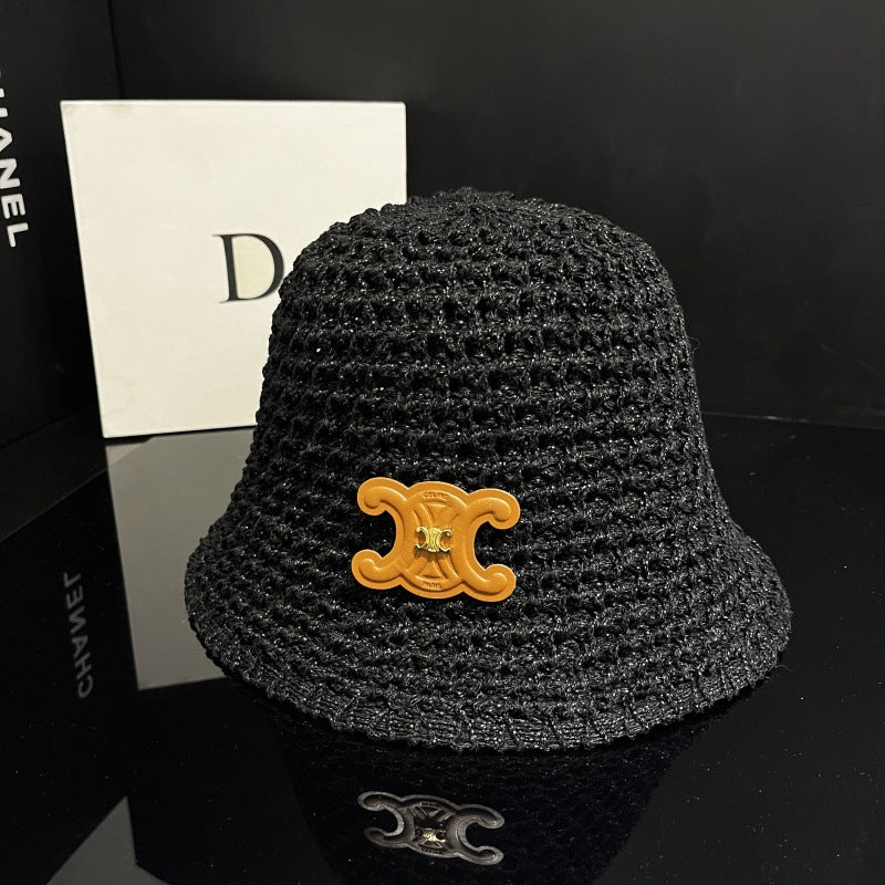 【雑貨】通気性サンハット T01814