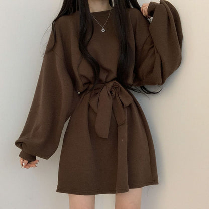【Dress】高見えデートワンピース　 Z7835