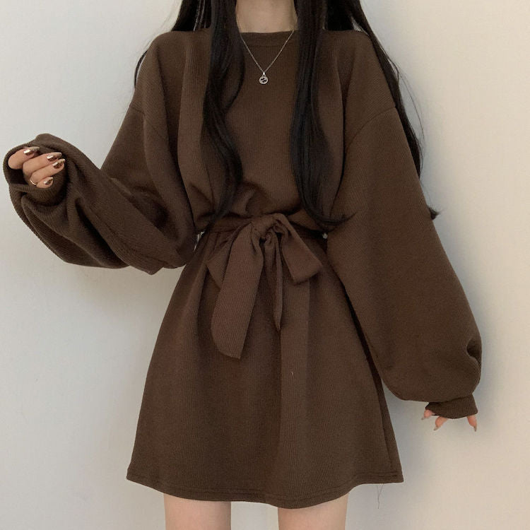 【Dress】高見えデートワンピース　 Z7835