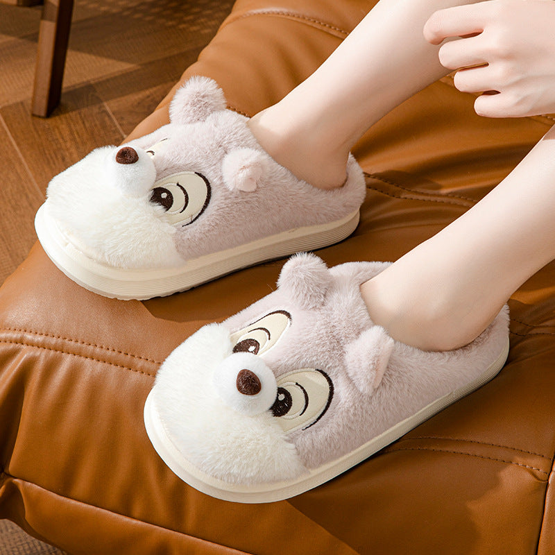 【Shoes】可愛い３色スリッパ T01139