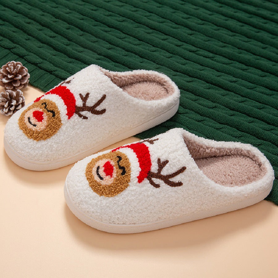 【Shoes】クリスマススリッパ  T01137