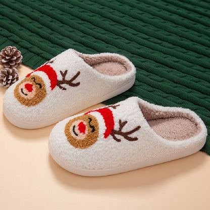 【Shoes】クリスマススリッパ  T01137