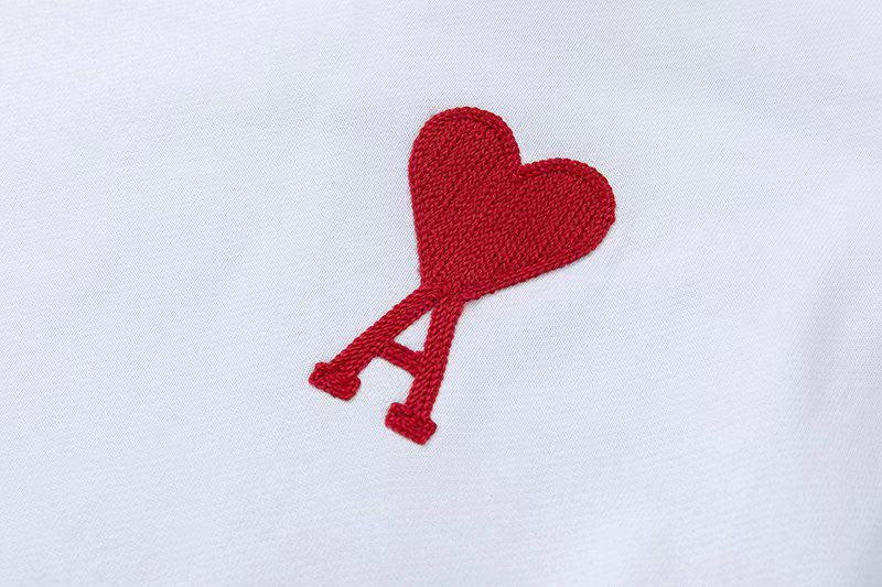 【Tops】ハート♡プルオーバー　W14615