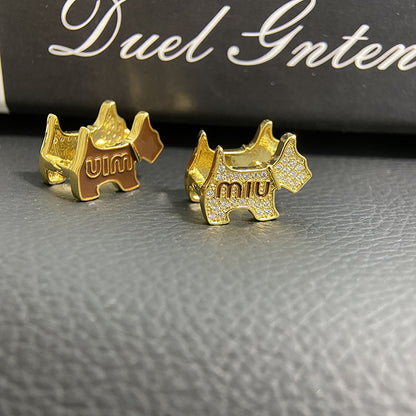 【雑貨】プティ・ジルコンピアス T01824