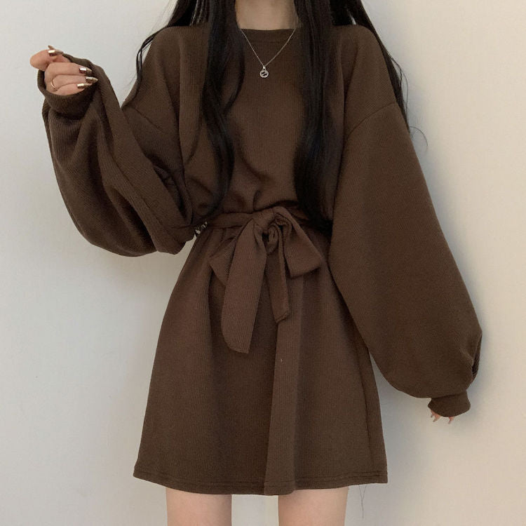 【Dress】高見えデートワンピース　 Z7835