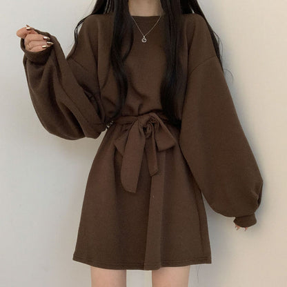 【Dress】高見えデートワンピース　 Z7835