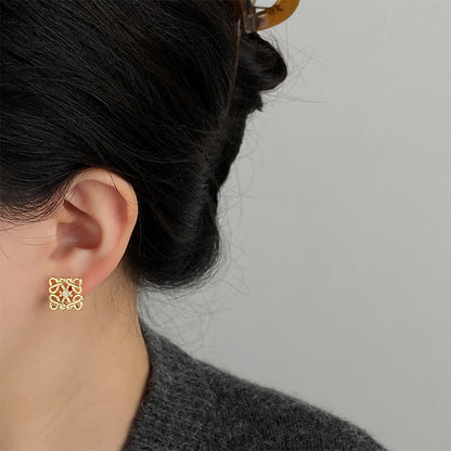 【雑貨】ファッションピアス T01308