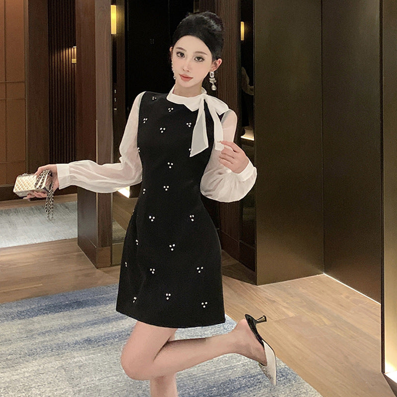 【Dress】エレガントワンピース　Z8389