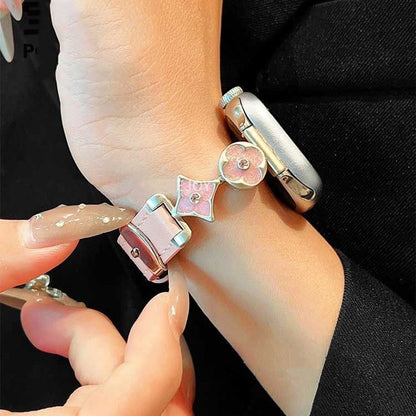 【雑貨】Apple Watchレザーバンド T01775