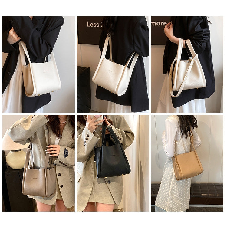 【雑貨】母子ハンドバッグ  T01602